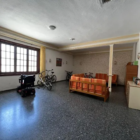 Апартаменты Front Фуэнхирола