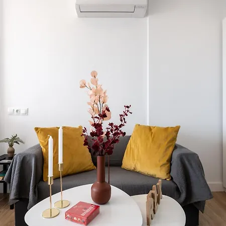 Front Appartement